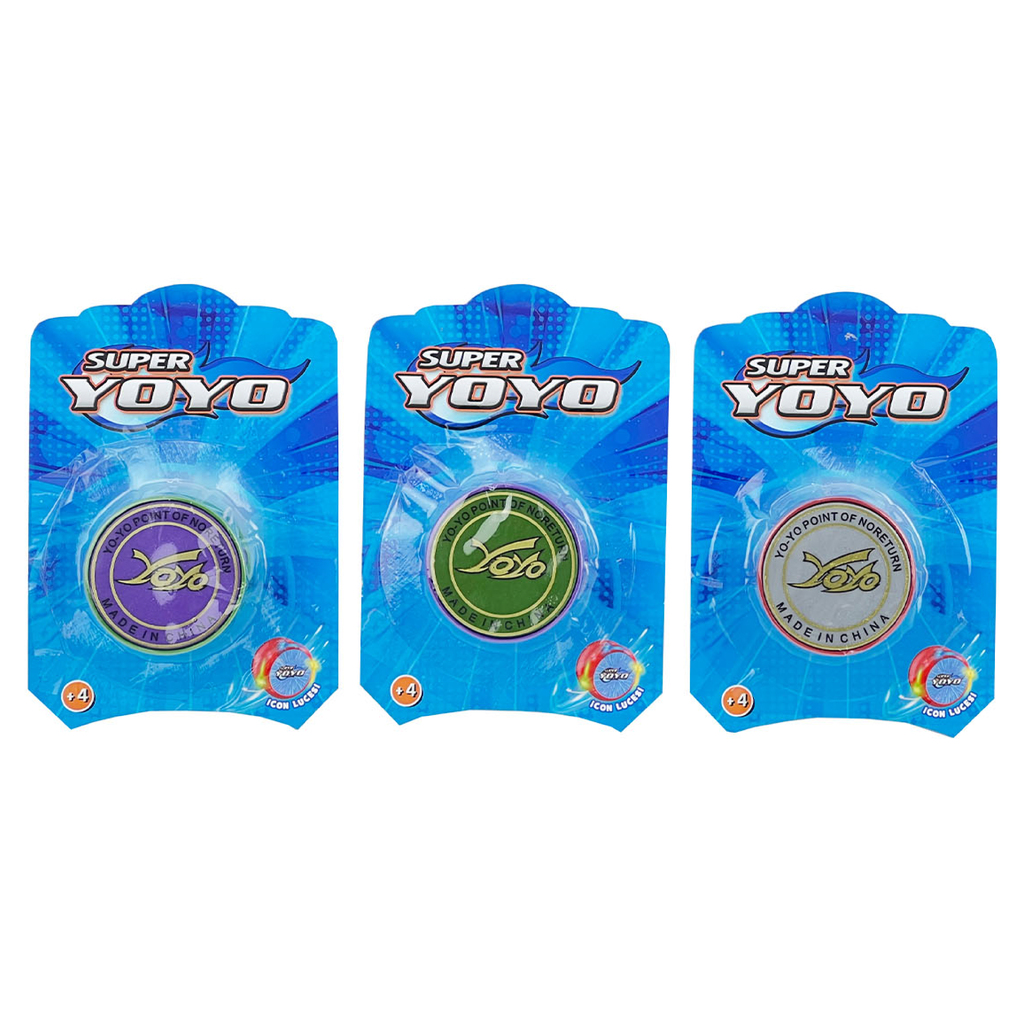 YO-YO