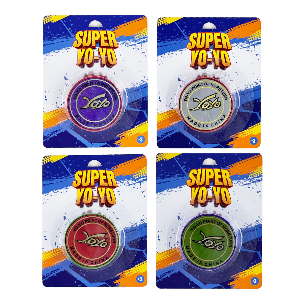 YO-YO