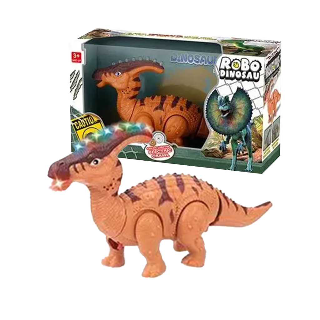DINOSAURIO A PILA