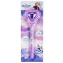 VARITA DE FROZEN CON LUZ Y SONIDO 38 X 14 X 3 CM
