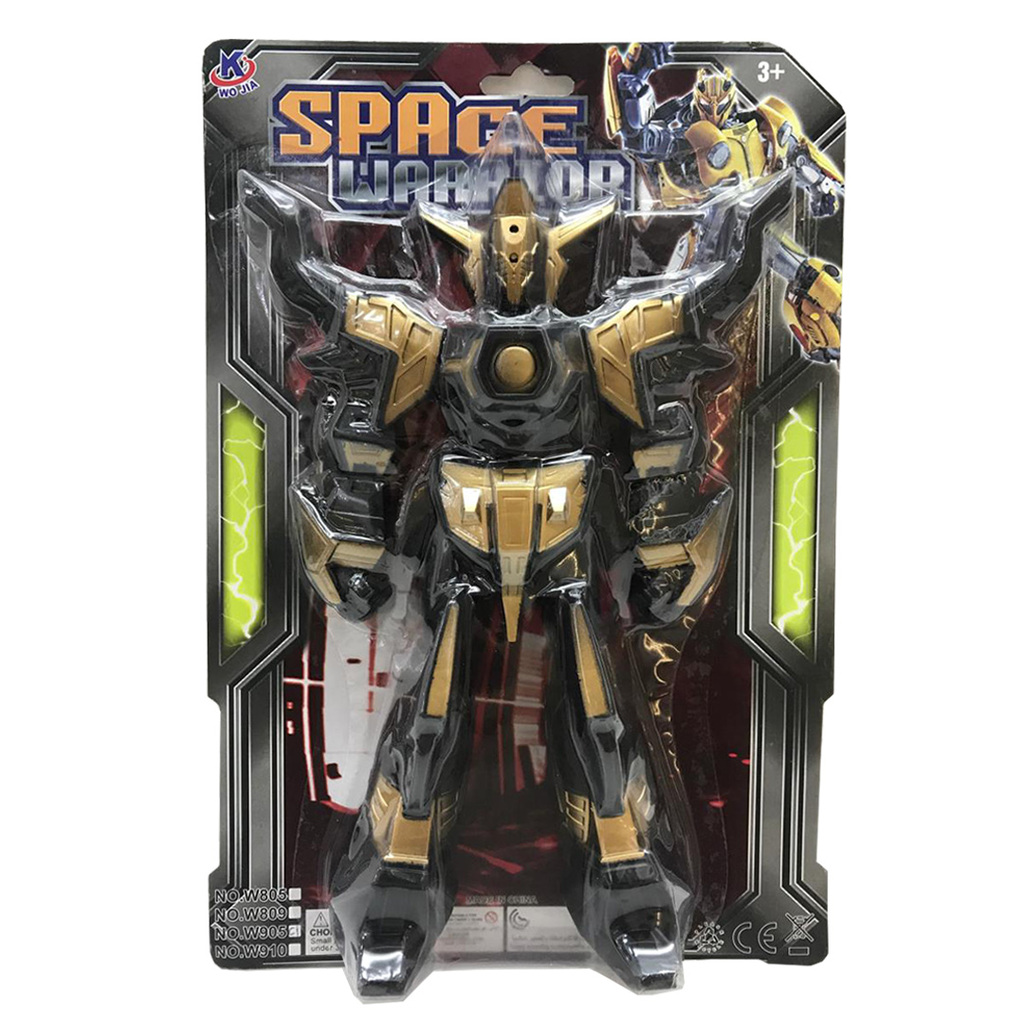 ROBOT TRANSFORMER 32 X 22 X 6 CM