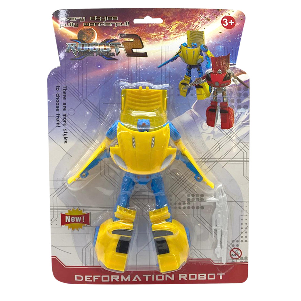 AUTO ROBOT