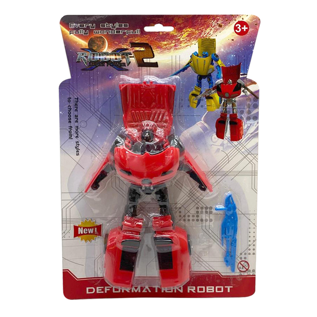 AUTO ROBOT 31 X 21 X 4 CM