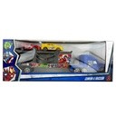 CAMION A FRICCION AVENGERS 40 X 13 X 8 CM