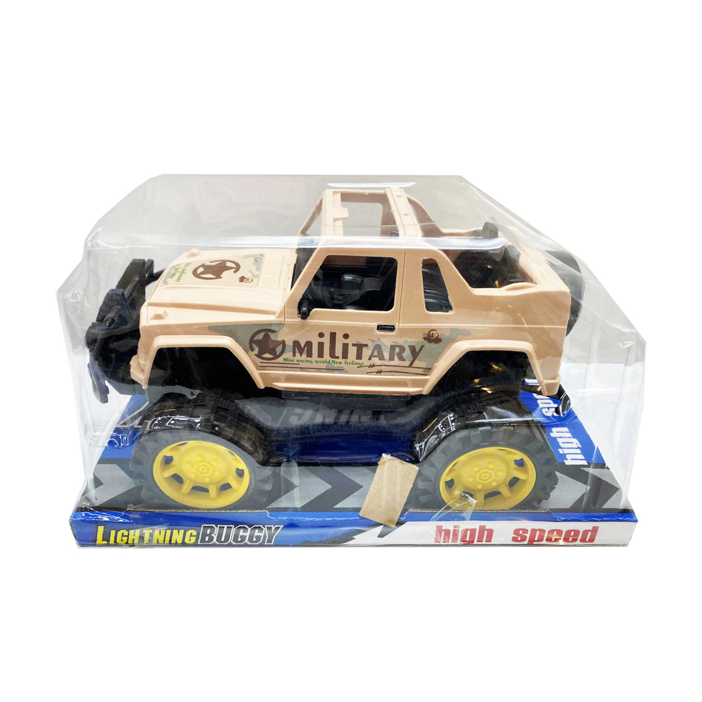 JEEP A FRICCION 24 X 14 X 13 CM