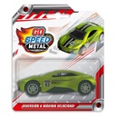 AUTO METALICO GO SPEED 12 MODELOS MIXEADOS 14 X 12 X 4 CM