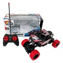 AUTO A RADIO CONTROL CON RUEDAS DE GOMA GO SPEED 24 X 13 X 12 CM