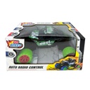 AUTO A RADIO CONTROL CON RUEDAS DE GOMA GO SPEED 24 X 13 X 12 CM