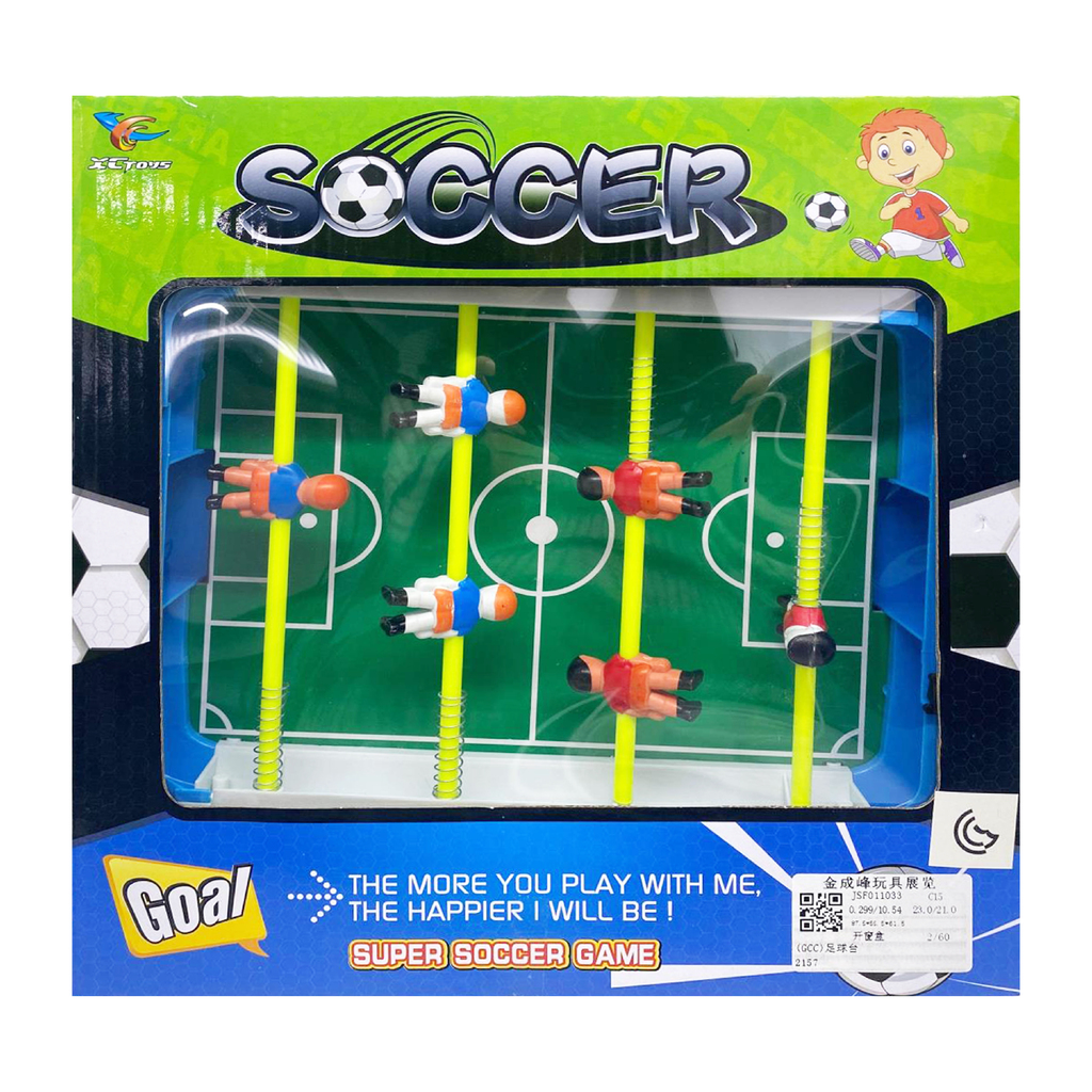JUEGO DE MESA METEGOL 28 X 27 X 6 CM