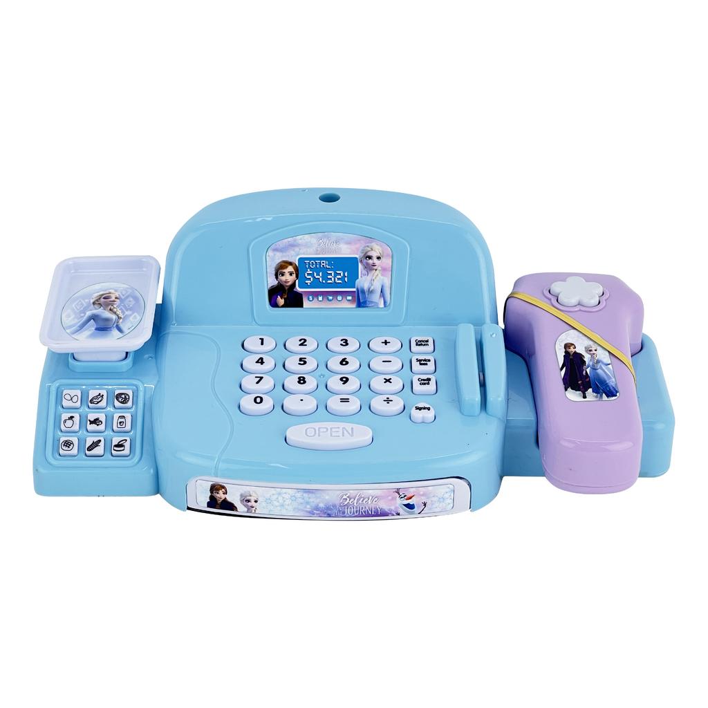 CAJA REGISTRADORA FROZEN 29 X 15 X 13 CM