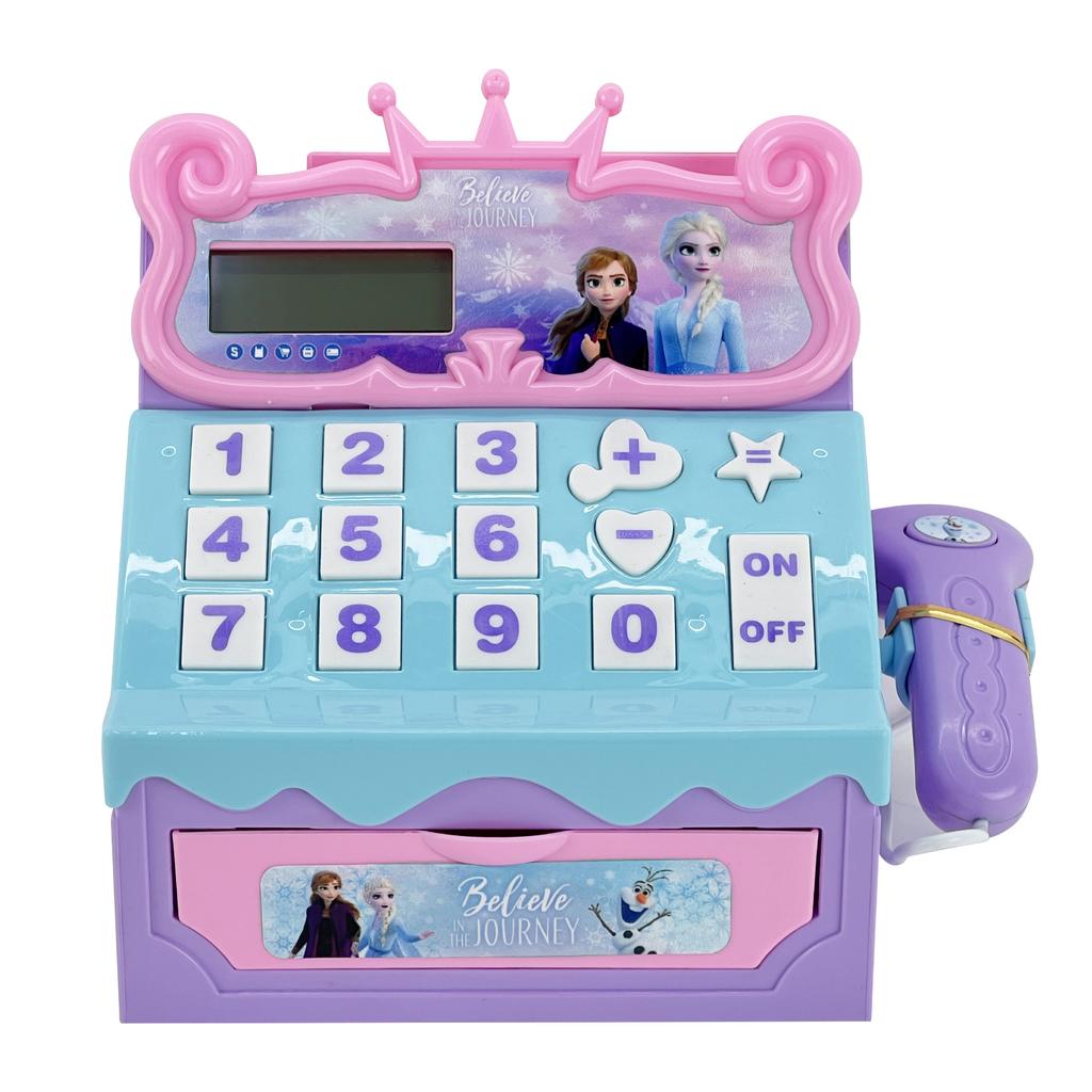 CAJA REGISTRADORA FROZEN 30 X 19 X 16 CM