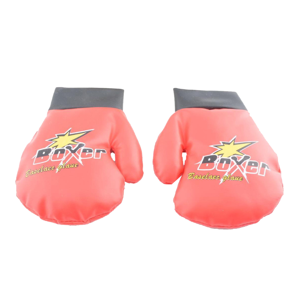 GUANTES DE BOXEO 21 X 15 X 6CM
