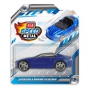 AUTO METALICO GO SPEED 16 MODELOS MIXEADOS 14 X 12 X 3 CM