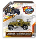 CAMIONETA METALICA GO SPEED 12 MODELOS MIXEADOS 17 X 13 X 4 CM