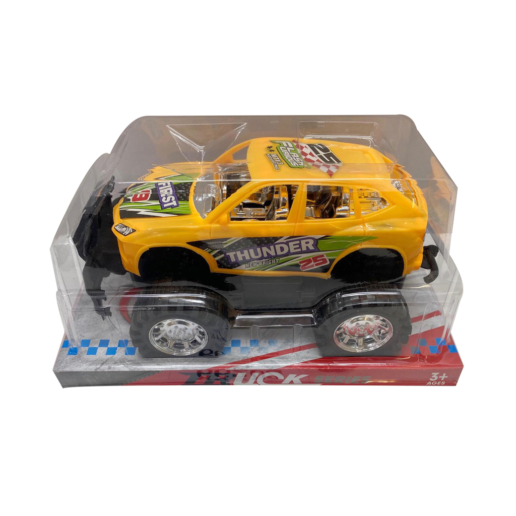 CAMIONETA A FRICCION 28 X 17 X 15 CM