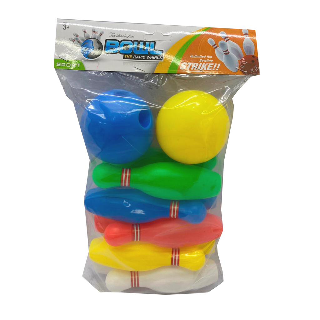 SET DE BOWLING 33 X 21 X 7 CM