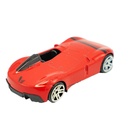 AUTO A FRICCION SPIDERMAN