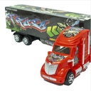 CAMION A FRICCION 52 X 15 X 9 CM
