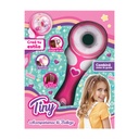 MAQUINA PARA HACER TRENZAS CON SET DE BIJOUTERIE TINY (EN CAJA) 23 X 30 X 8 CM