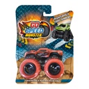 AUTITOS MONSTER METALICOS RUEDAS DE GOMA 12 COLORES GO SPEED 11 X 16 X 5 CM
