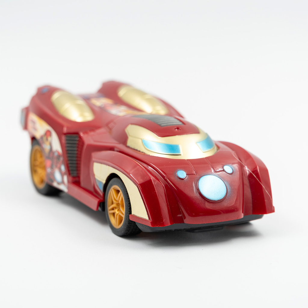 AUTO RADIO CONTROL IRONMAN 25 X 23 X 7 CM