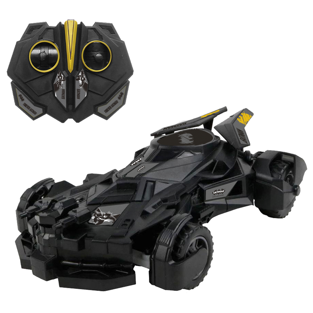AUTO RADIO CONTROL BATMAN 33,2 X 32,8 X 10 CM