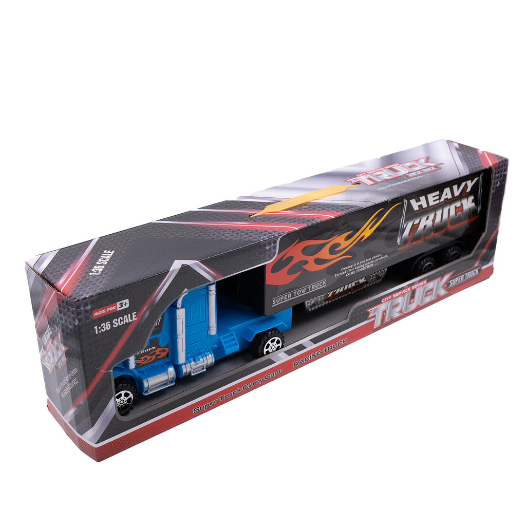 CAMION A FRICCION 52 X 15 X 9 CM