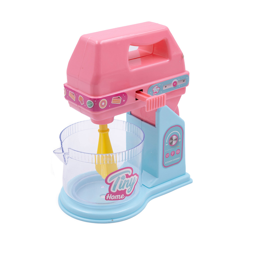 SET COCINA DISPENSER + BATIDORA TINY HOME 31 X 18 X 9 CM