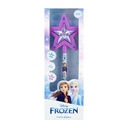 VARITA DE FROZEN CON LUZ Y SONIDO (EN CAJA) 11 X 31 X 3 CM