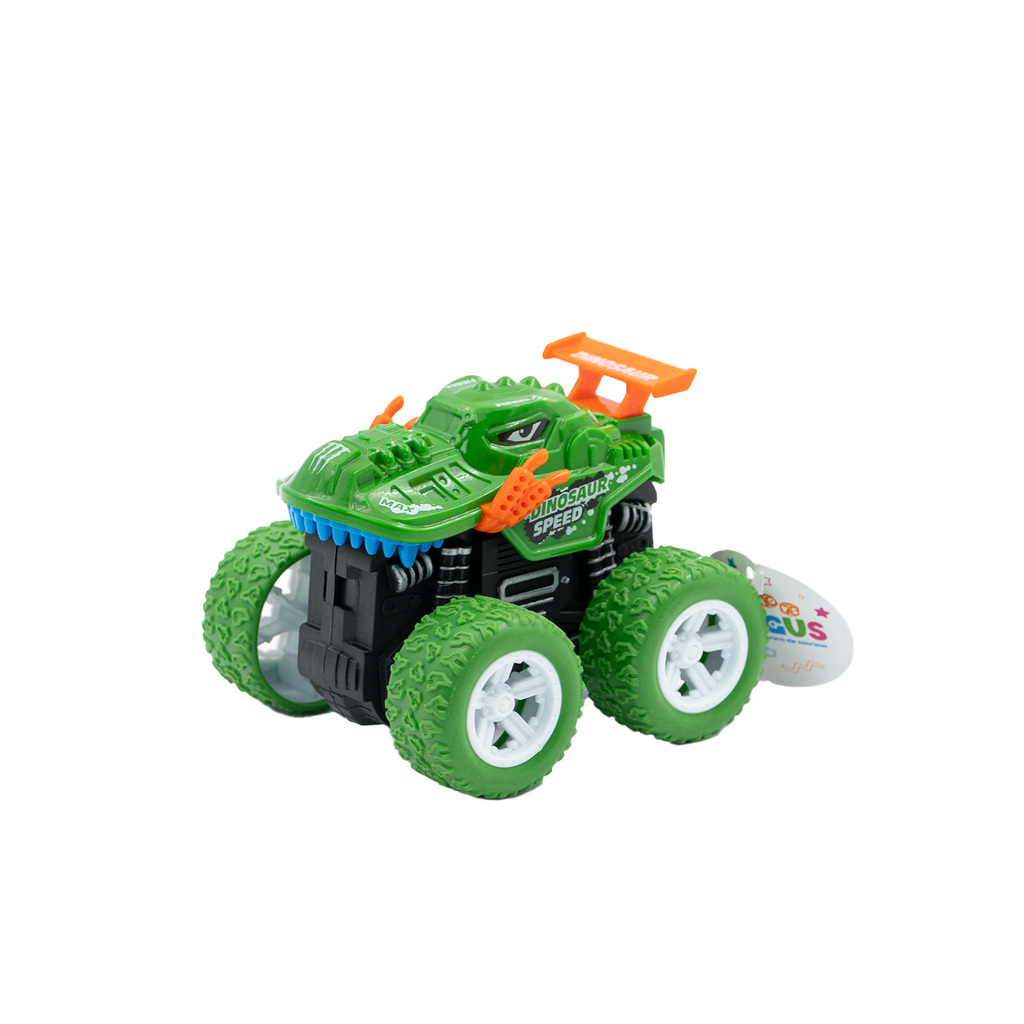 AUTO A FRICCION DINOSAURIO (12 PZAS / DISPLAY) 36 x 28 x 8 CM
