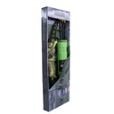 SET ARCO Y FLECHA 19 X 54 X 4 CM