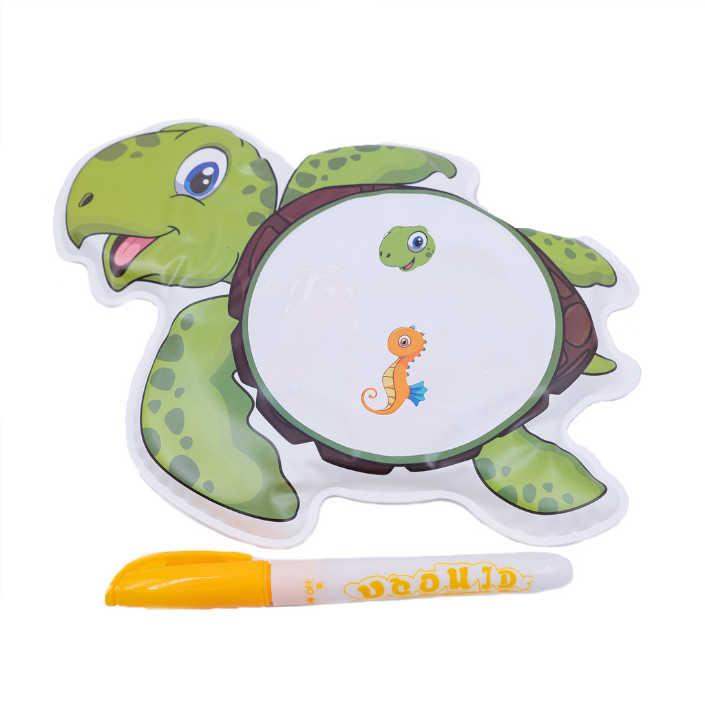 LIBRO MAGICO AGUA PARA PINTAR BABYGUS (2 MODELOS) 24 X 31 X 2 CM