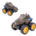 AUTO A FRICCION DINOSAURIO (12 PZAS / DISPLAY) 36,5 X 30,5 X 9,5 CM