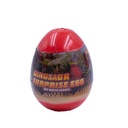 HUEVO DINOSAURIO PARA ARMAR (12 PZAS / DISPLAY) 32,8 X 25,1 X 9,5 CM