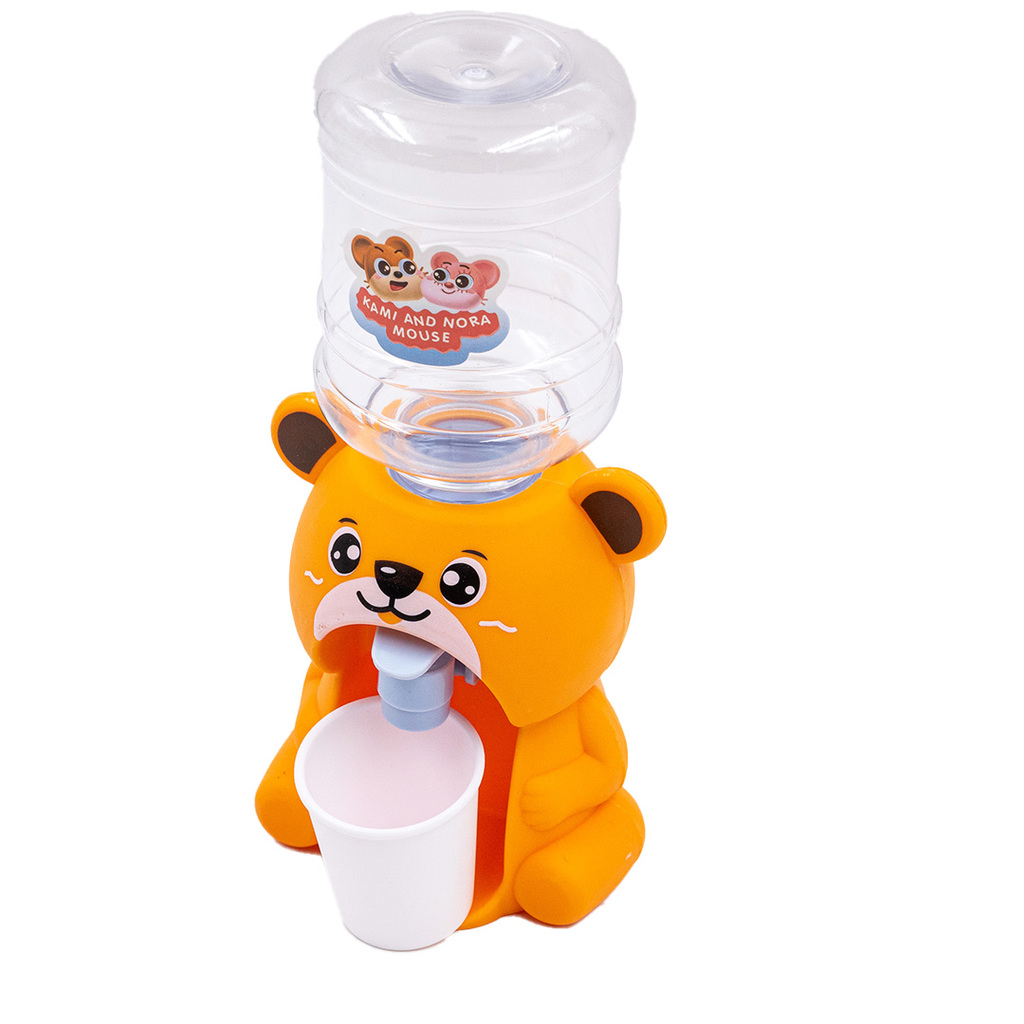 DISPENSER DE AGUA OSO 8 X 18 X 7 CM
