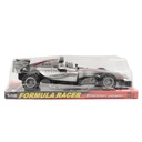 AUTO FORMULA 1 A FRICCION 27 X 12 X 8 CM