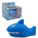 JUEGO TIBURON MUERDE DIENTES 14,5 X 12,5 X 13 CM