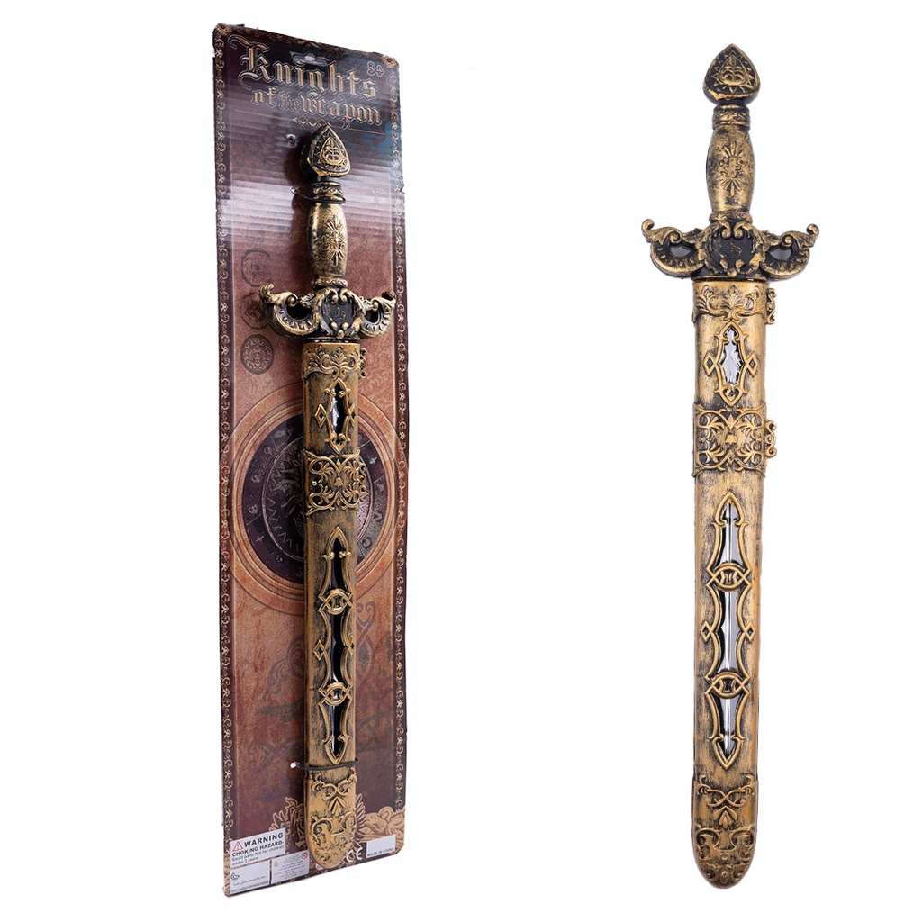 ESPADA 58 X 15 X 3 CM