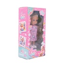 MINI MUÑECA LUCY POP TINY CON MASCOTA 8 X 16 X 5 CM