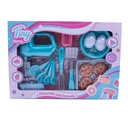 SET DE COCINA TINY HOME CHANGO MAS 38,5 X 27 X 9 CM