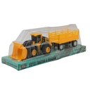 CAMION DE CONSTRUCCION A FRICCION GO SPEED 26 X 8 X 7,5 CM