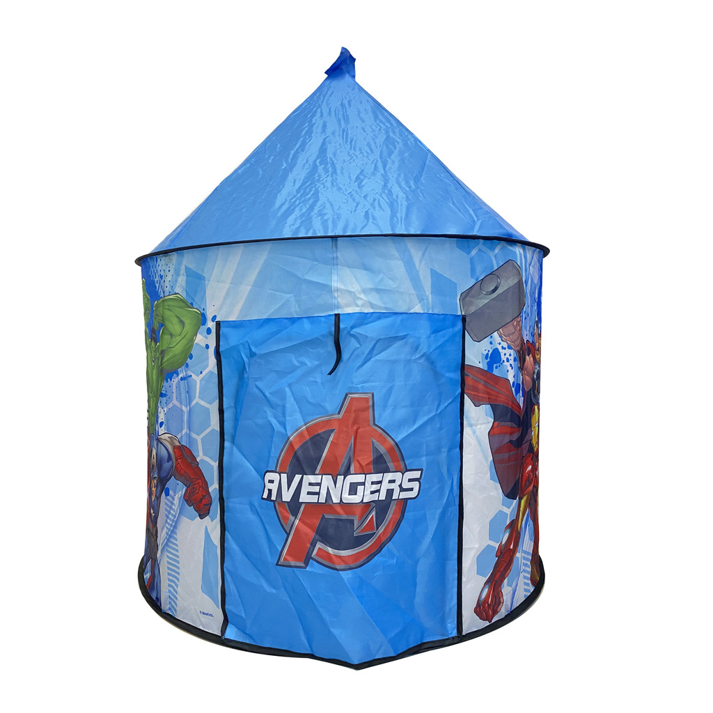 CASTILLO INFANTIL AVENGERS 135X105CM