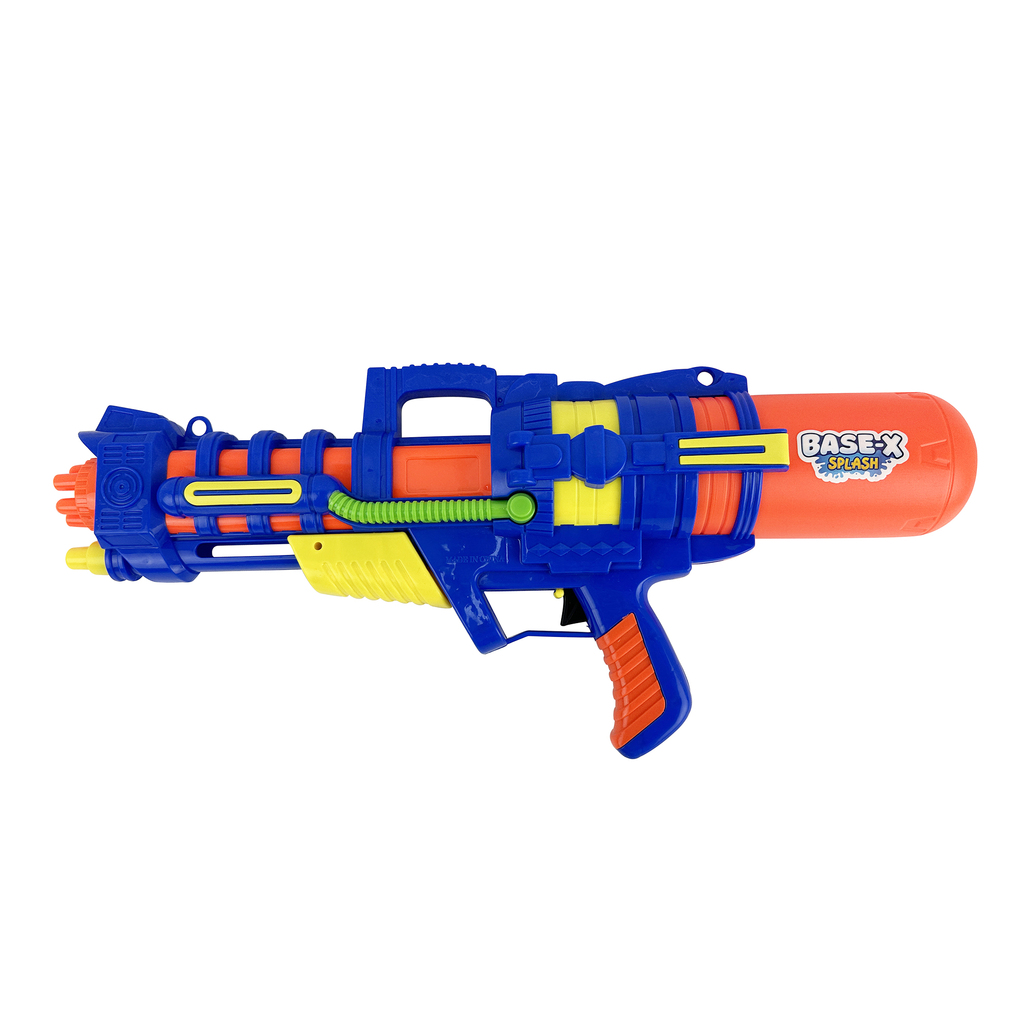 SUPER PISTOLA DE AGUA SHOOTER 56 X 25 X 12 CM