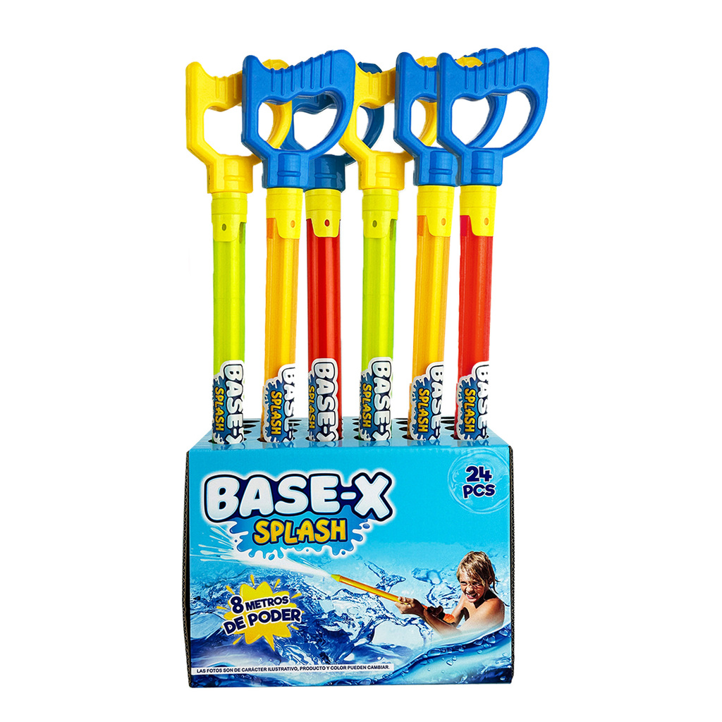 LANZADOR DE AGUA LANZADOR 45CM 24 UNIDADES / DISPLAY