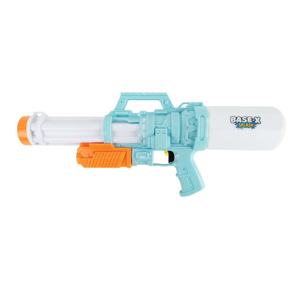 PISTOLA DE AGUA POWER SHOT 40 X 17 X 7 CM
