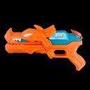 PISTOLA DE AGUA RINO 37 X 18 X 6 CM