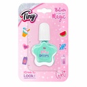 ESMALTE DE UÑAS TINY COLORES Y DISEÑOS SURTIDOS 11 X 8 X 3 CM
