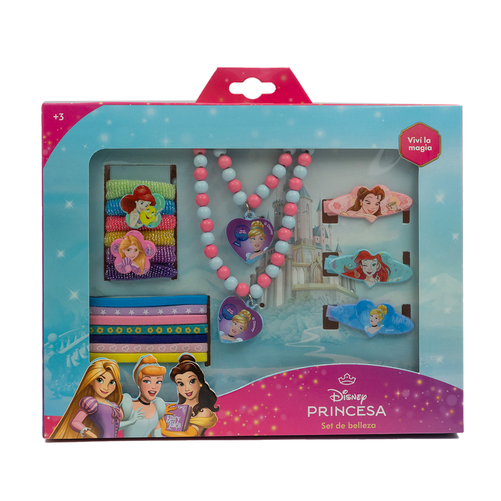 PRINCESS HEAD ACCESSORIES SET 24 X 20 X 4 CM