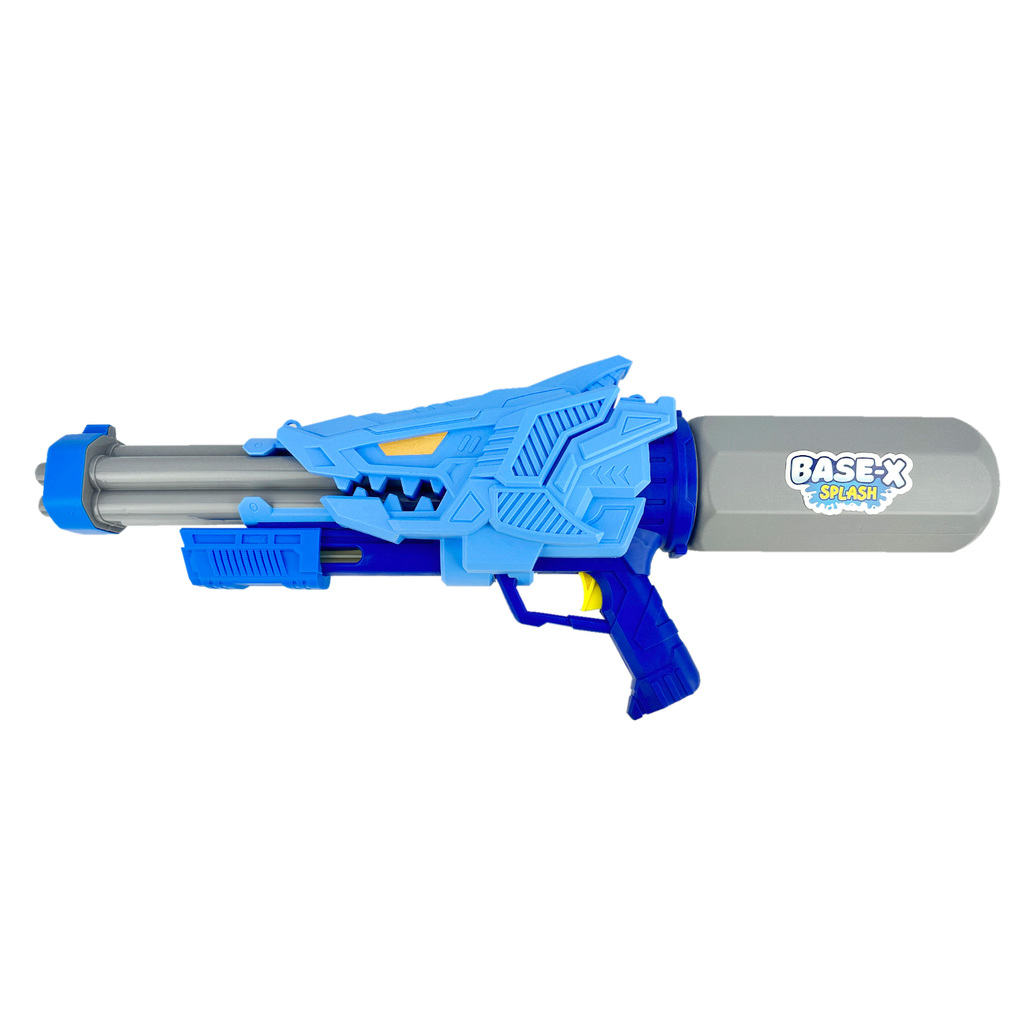 MEGA PISTOLA DE AGUA SHARK 72 X 28 X 14 CM