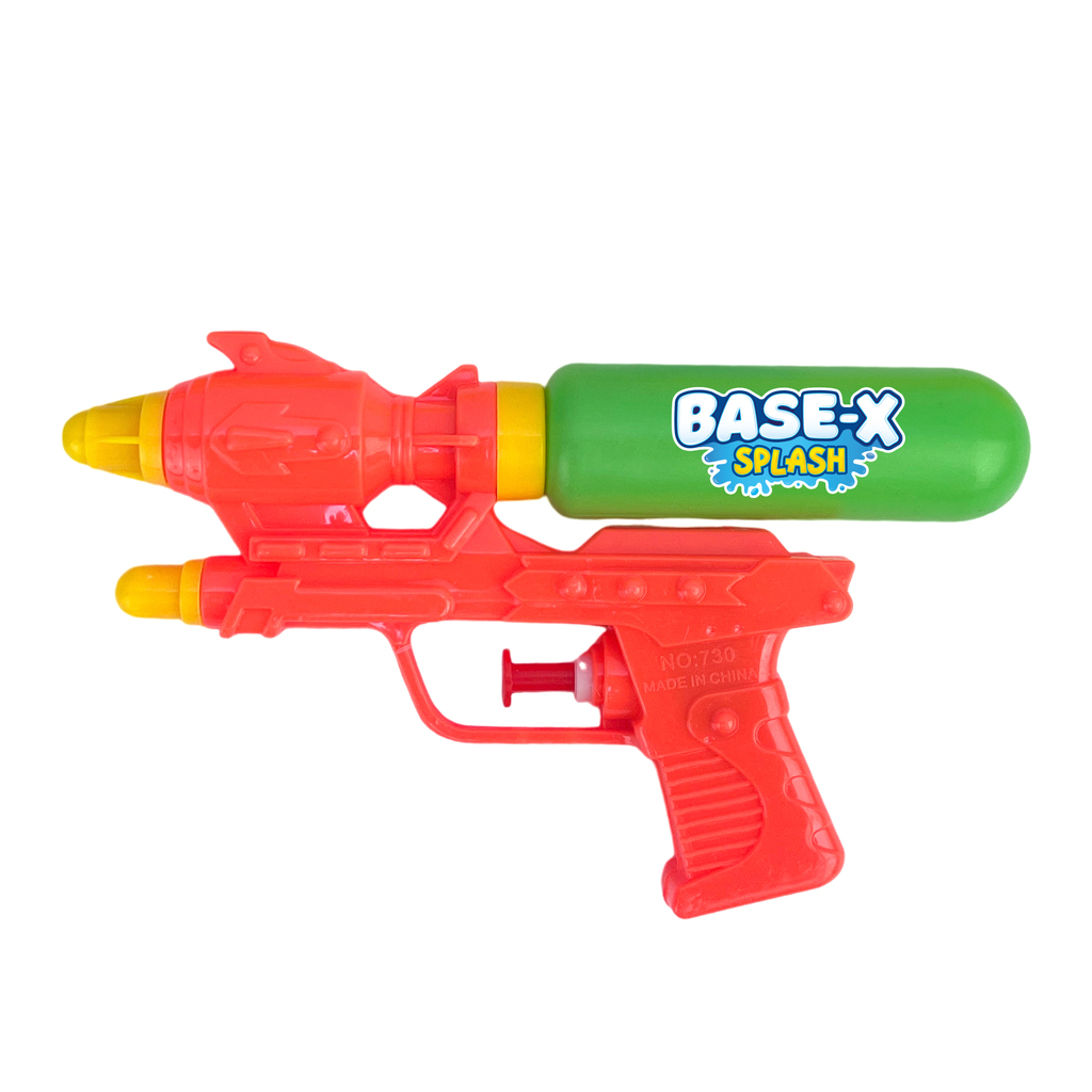 PISTOLA DE AGUA COLORES SURTIDOS 20PCS/DISPLAY BOX 16 X 10 X 4 CM DISPLAY 34 X 33 X 12 CM